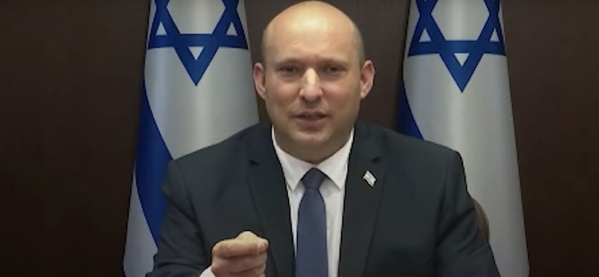 İsrail Başbakanı: Hükümet bir-iki hafta içerisinde düşebilir