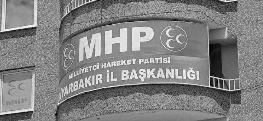 MHP Diyarbakır İl Başkanı 'çocuğa cinsel istismar' suçundan tutuklandı