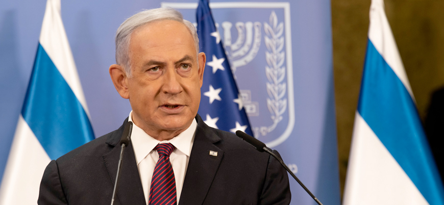 Netanyahu: Gazze'ye kara harekatından başka seçenek yok