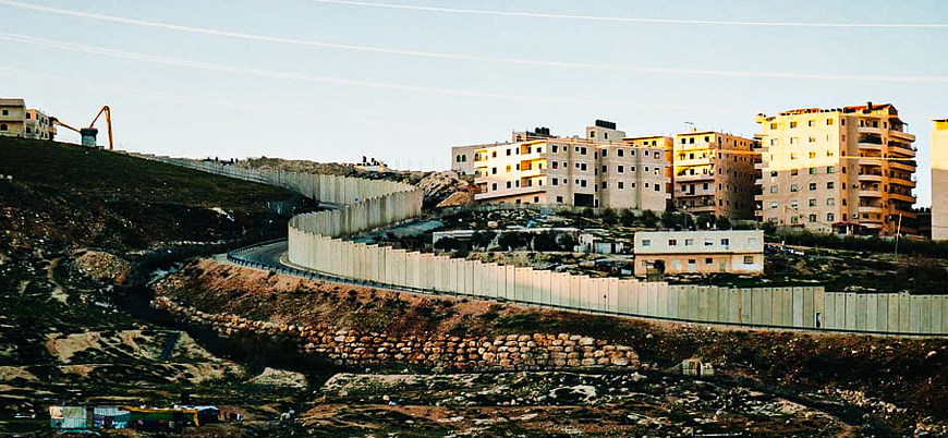 Biden'ın İsrail ziyaretinin ardından Batı Şeria'da 28 Yahudi yerleşimi kurulacak