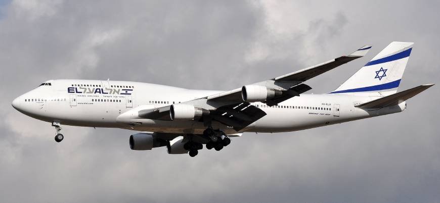 Suudi Arabistan hava sahasını İsrail'e açtı