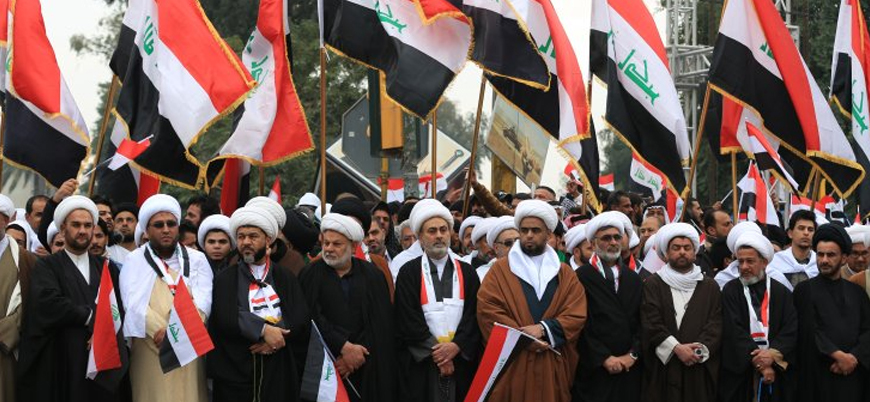 Irak'ta Sadr hareketi sokağa çıkıyor