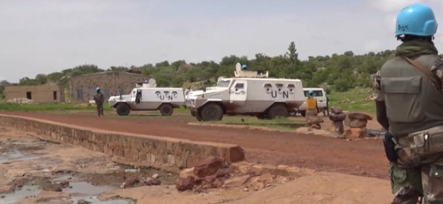 Saldırılar artıyordu: Mısır Mali'deki askeri varlığını askıya aldı