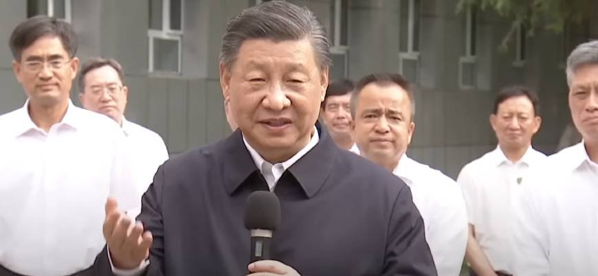 Çin Devlet Başkanı Şi Cinping'den "İslam’ın Çinlileştirilmesi" çağrısı