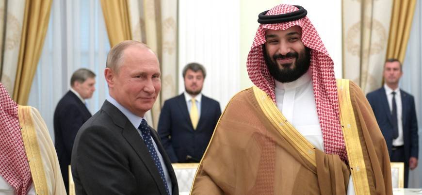 Putin ile Bin Selman arasında petrol görüşmesi