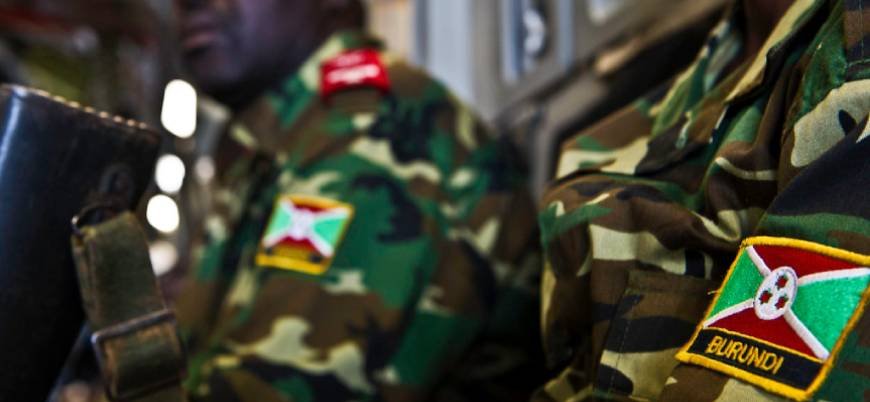 "Burundi yönetimi muhalif gruba karşı Kongo'ya gizlice asker gönderdi"