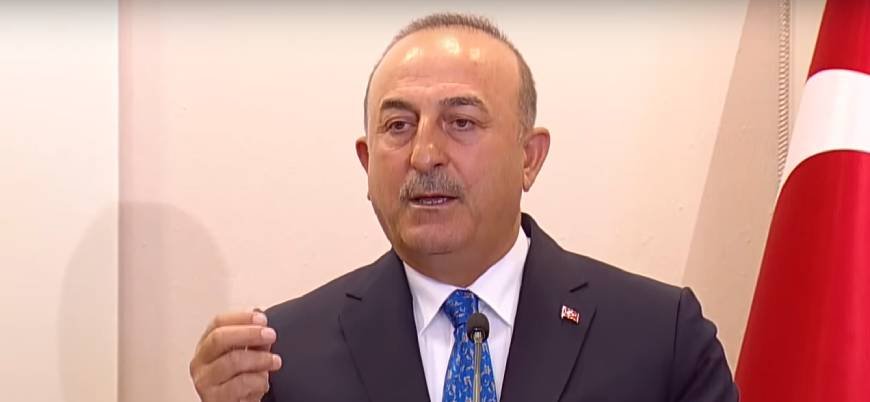 Bakan Çavuşoğlu'ndan 'Esed rejimiyle iş birliği' açıklaması