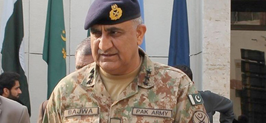 Pakistan Kara Kuvvetleri Komutanı Bacva, IMF kredisi için ABD'den yardım istedi