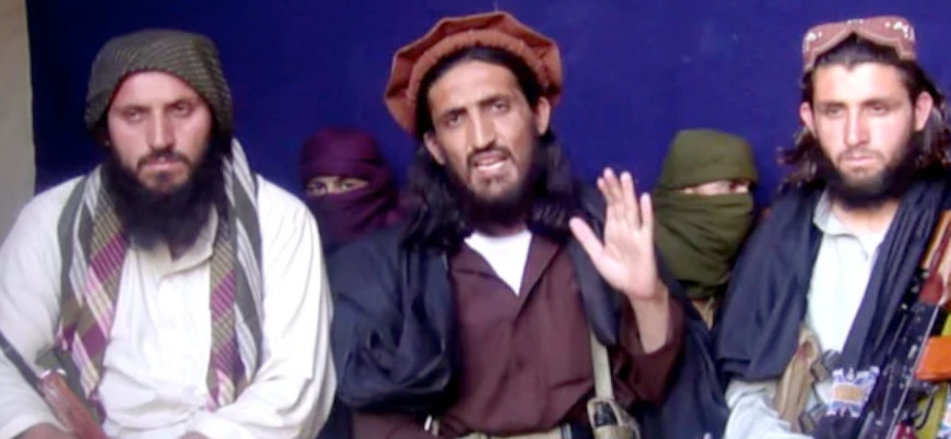 "ABD'nin başına 3 milyon dolar ödül koyduğu TTP komutanı Pakistan tarafından öldürüldü"
