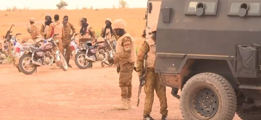 Burkina Faso'da ordu güçlerine saldırı: 8 ölü