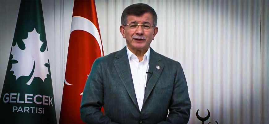 Davutoğlu: Kılıçdaroğlu'nun adaylığından haberimiz yok