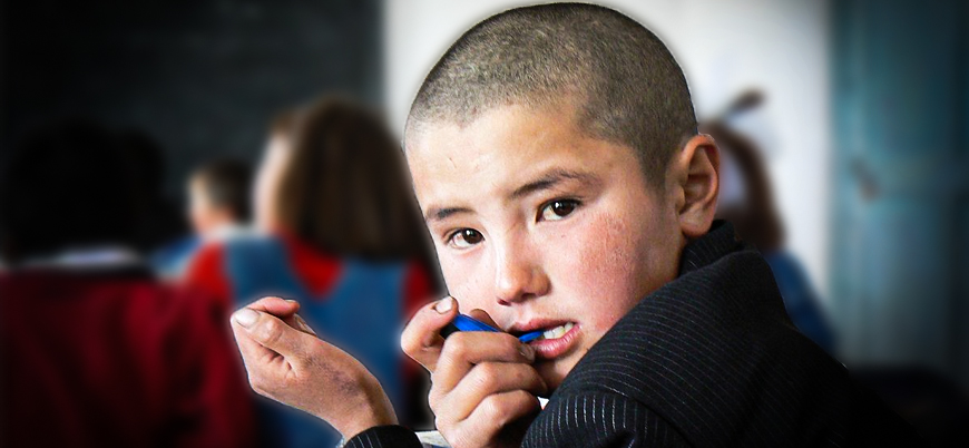 Kırgızistan-Tacikistan sınırına Rus okulu açılıyor