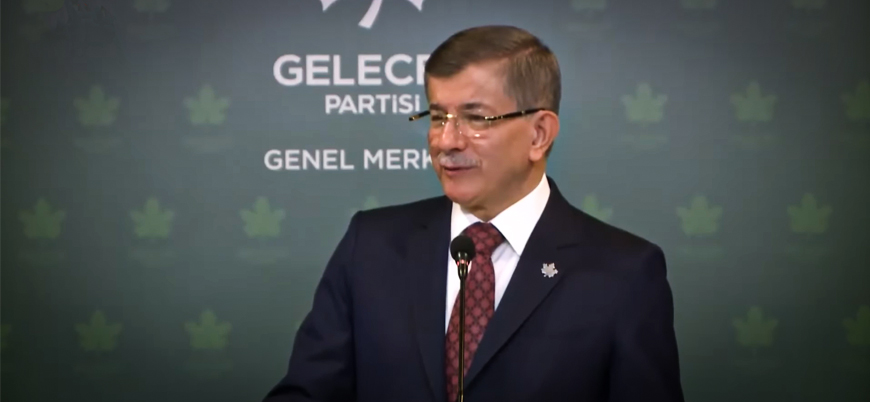 Davutoğlu: Rusya Esed rejimini meşrulaştırarak Türkiye'yi görüşmeye zorluyor