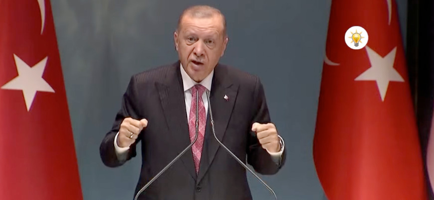 Erdoğan: Bugünün Türkiye'si 21 yıl öncesine göre daha demokratik ve özgür