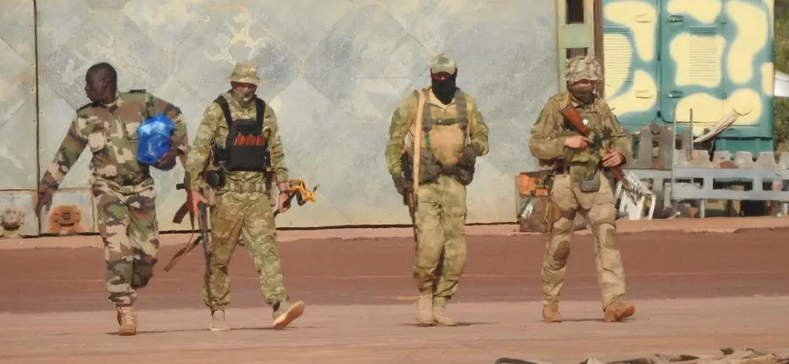 ABD Dışişleri yetkilisi Burkina Faso'da askeri cunta ile görüştü, Rusya konusunda garanti aldı