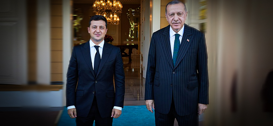 Rusya: Erdoğan-Zelenskiy görüşmesini yakından takip edeceğiz