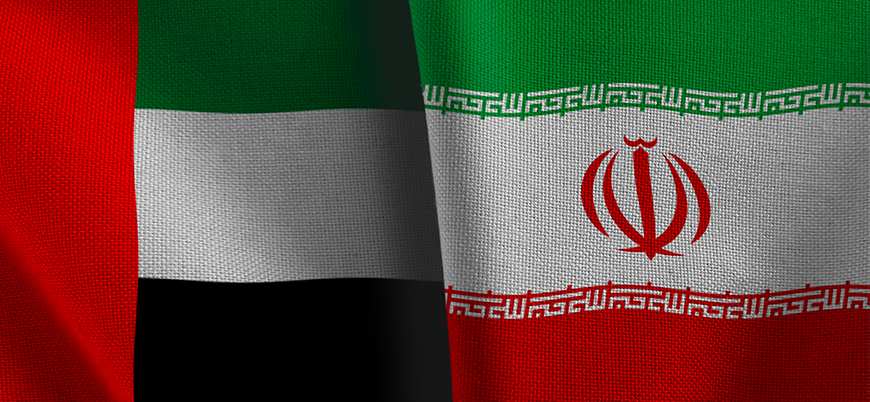 İran Cumhurbaşkanı Reisi, BAE Devlet Başkanı Al Nahyan'ı Tahran'a davet etti