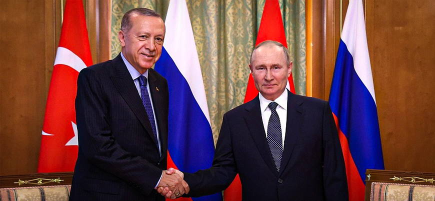 "Batının boşluğunu Ankara dolduruyor": Türkiye'nin Rusya'dan petrol ithalatı iki katına çıktı