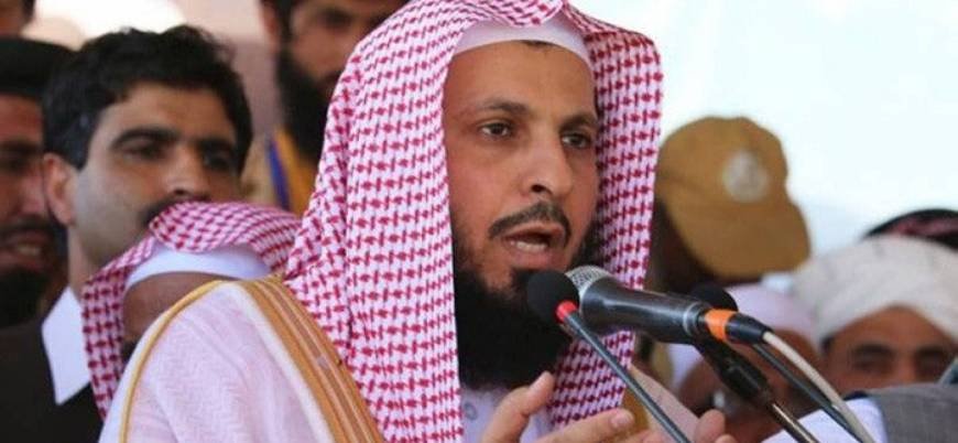 Suudi Arabistan'da eski Kabe imamı, yönetimin uygulamalarını eleştirdiği için 10 yıl hapse çarptırıldı