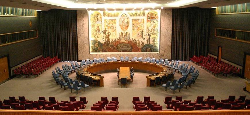 BM Güvenlik Konseyi Gazze kararını onayladı