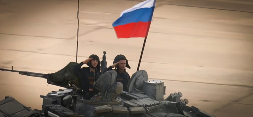 Rusya askeri harcamalarını iki katına çıkarıyor