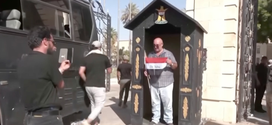 Irak'ta sular durulmuyor: Sadr Hareketi Haşdi Şabi'nin bölgeden çıkarılmasını istedi