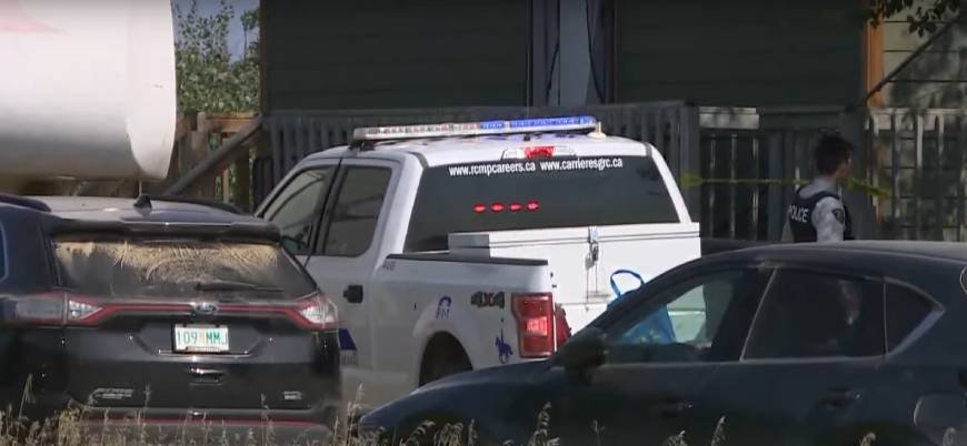 Kanada’da bıçaklı saldırı: En az 10 ölü