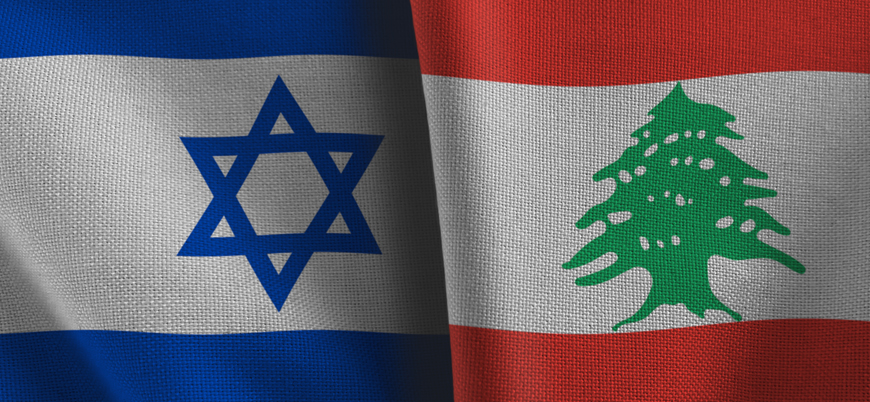 Lübnan Cumhurbaşkanı Mişel Avn, İsrail ile deniz sınırı anlaşmasını imzaladı