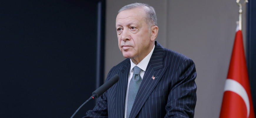Erdoğan başkanlığında EYT toplantısı