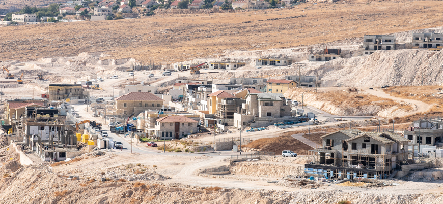 İsrail Kudüs'te Yahudiler için 500 yerleşim inşa edecek