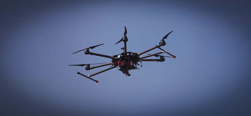 İsrail işgal altındaki Batı Şeria'daki saldırılarda drone kullanacak