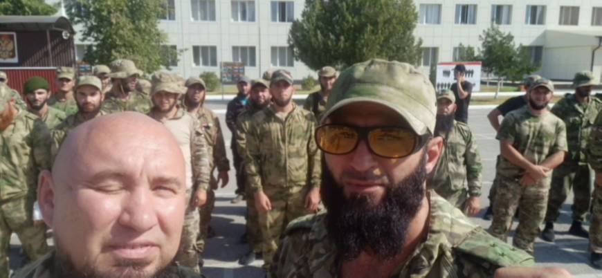 Ramazan Kadirov'a bağlı milisler Rusya'ya destek için yeniden Ukrayna'da