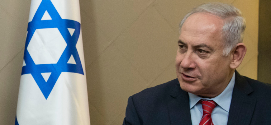 Lieberman'dan Netanyahu'ya 'Nazi' benzetmesi