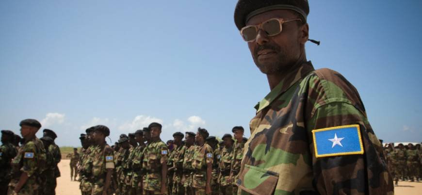 ABD destekli Mogadişu yönetimi Somali halkına savaş açtı