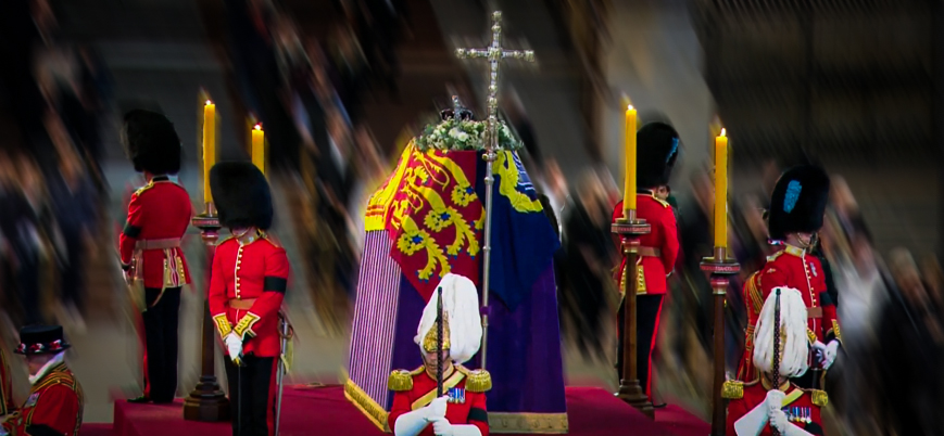 Kraliçe Elizabeth'in cenaze töreninin maliyeti vergilerle ödenecek