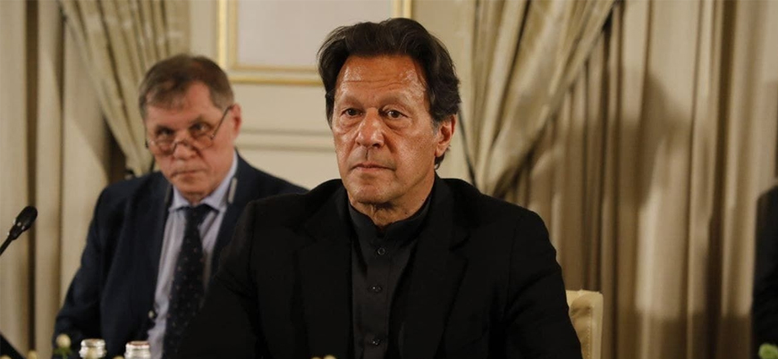 Pakistan'da eski başbakan İmran Han'a karşı terör suçlamaları düşürüldü