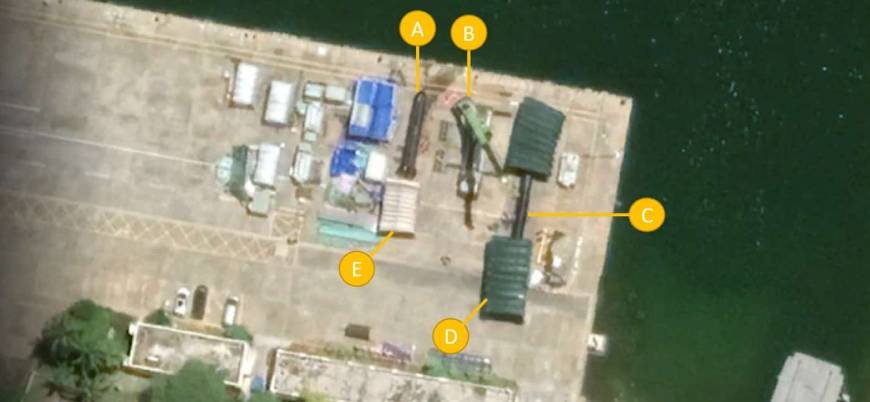 "Çin insansız denizaltı üretiyor"