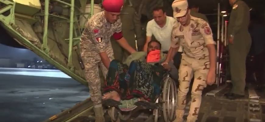 Eş Şebab ile savaşta yaralanan Somali askerleri Mısır'da tedavi edilecek