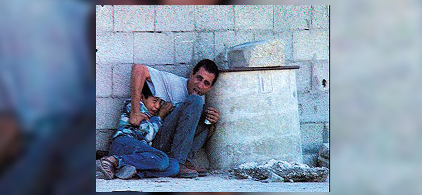 Tarih | Muhammed Durra'nın katlinin 23'üncü yılı