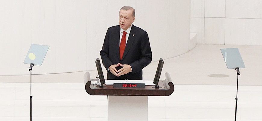 Erdoğan: Vatandaşlarımızın enflasyonda ezilmesine izin vermeyeceğiz