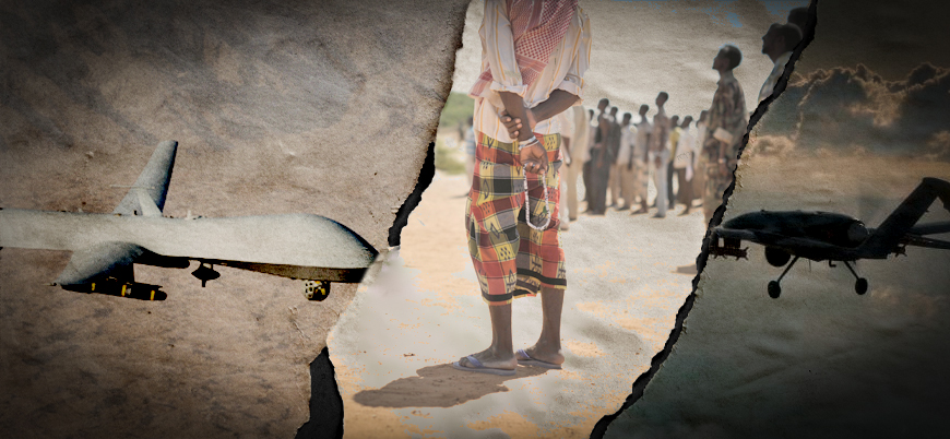 Özel Rapor | Somali'de sivillerin katledildiği drone saldırısının satır araları