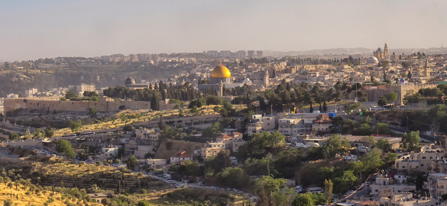 "İngiltere'nin Kudüs'e taşıyacağı İsrail büyükelçiliğinin arazisi hazır"