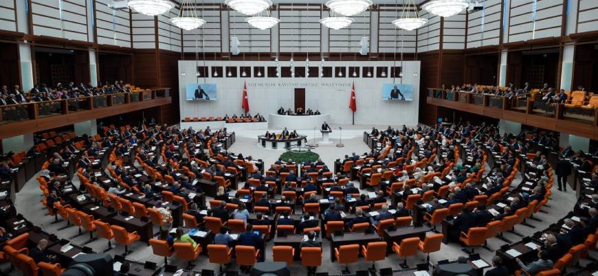 "AK Parti Anayasa'da 5 maddeyi değiştirmeye hazırlanıyor"