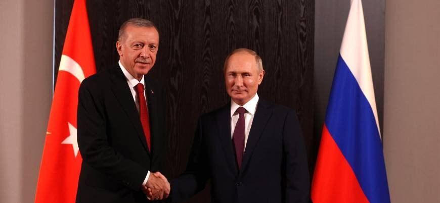 Erdoğan ile Putin bir araya gelecek