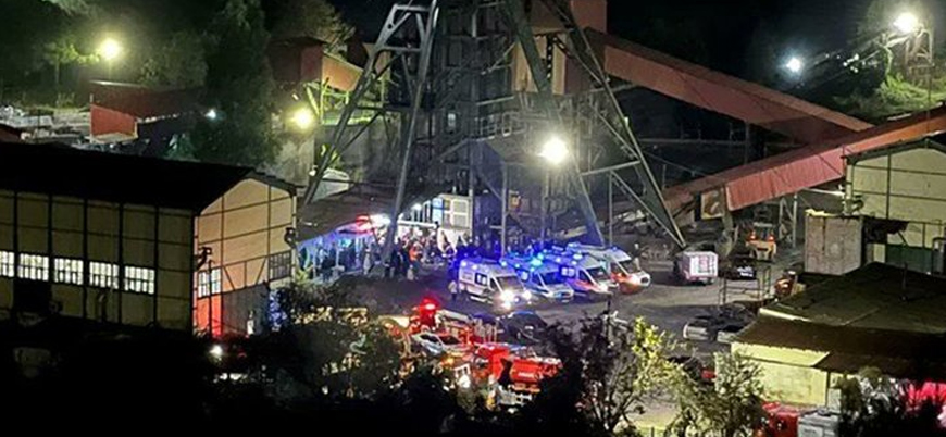 Bartın'da 41 madencinin hayatını kaybettiği kazaya dair 25 gözaltı kararı