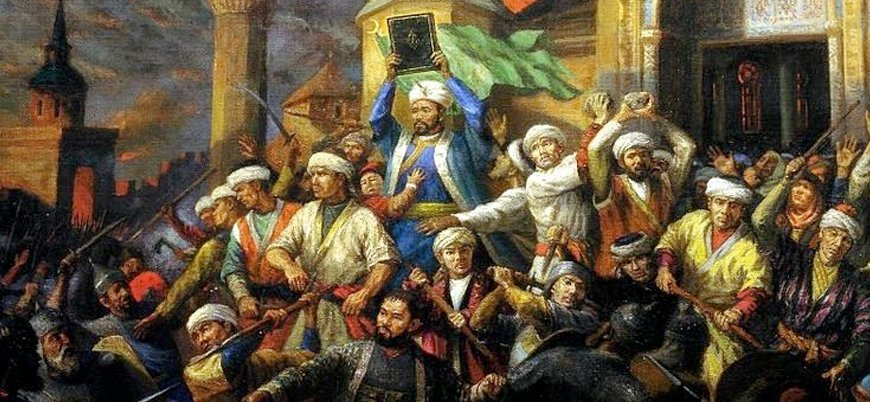 Tarih | Türk dünyasında Rus işgalinin ilk büyük adımı: 15 Ekim 1552 Kazan'ın düşüşü