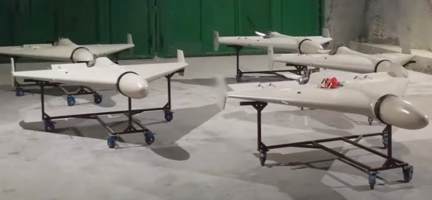 ABD: İran'ın Rusya'ya kamikaze dron tedariki BM kararlarının ihlali