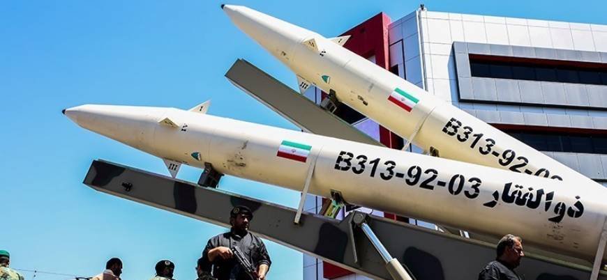 "İran Rusya'ya askeri sevkiyat yapmaya hazırlanıyor"