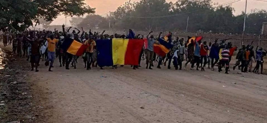 Çad'da protestolar: 50 ölü 300 yaralı