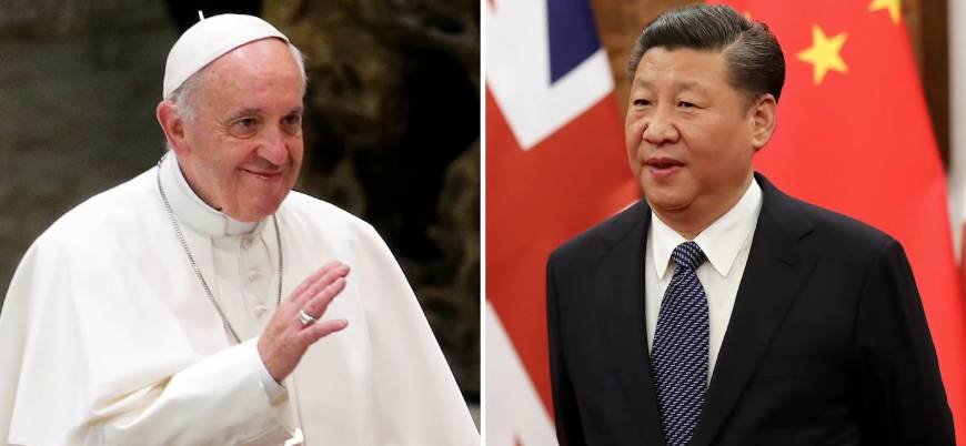 Çin-Vatikan iş birliği eleştirilere rağmen sürüyor